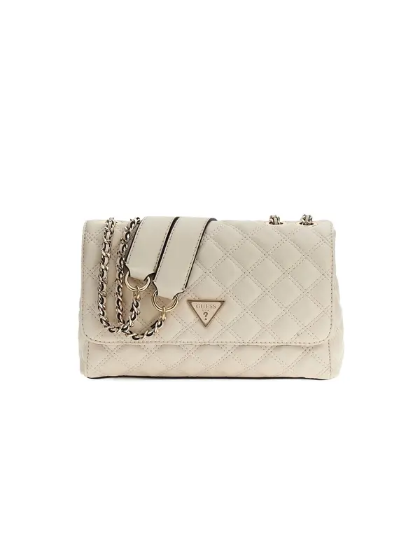 GUESS GUESS Torba preko ramena 'QG967320'  boja slonovače
