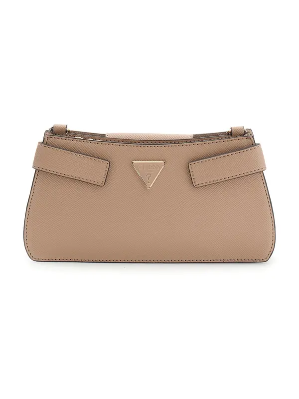 GUESS GUESS Torba preko ramena 'SERENOVA'  boja devine dlake (camel)