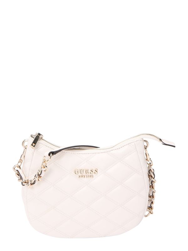 GUESS GUESS Torba preko ramena 'TAMSIN'  svijetla bež