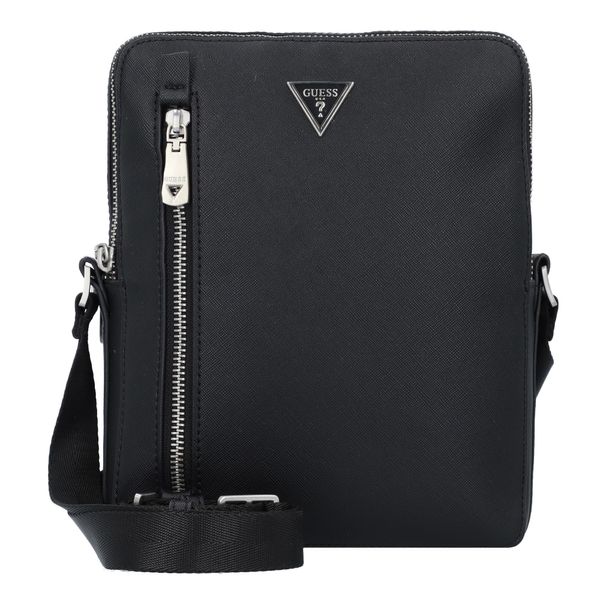 GUESS GUESS Torba preko ramena 'Torino'  crna