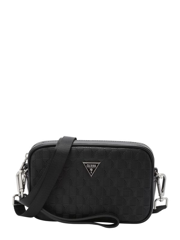 GUESS GUESS Torba preko ramena 'TORINO'  crna