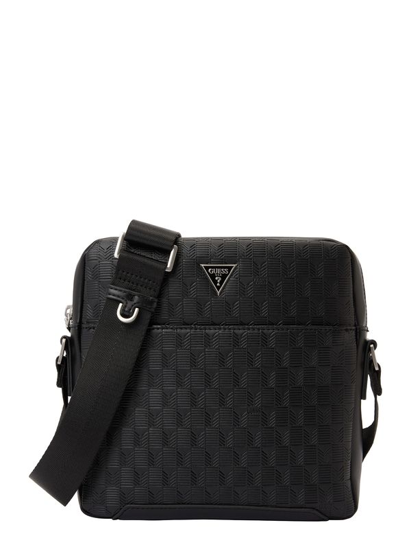 GUESS GUESS Torba preko ramena 'TORINO'  crna