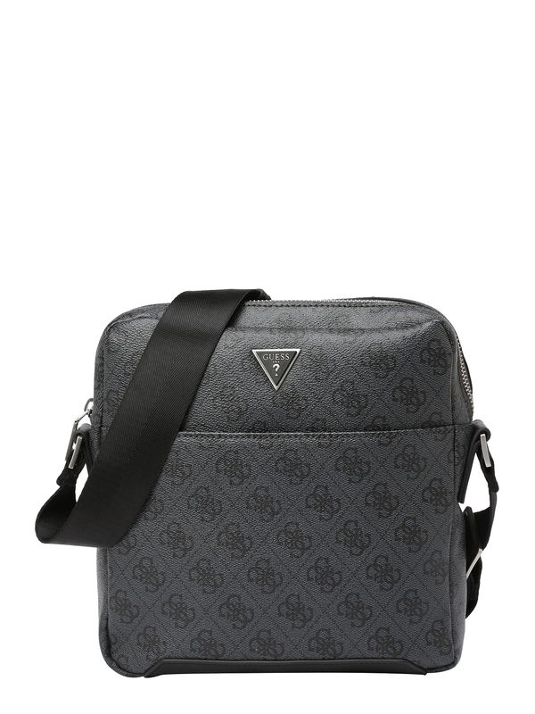 GUESS GUESS Torba preko ramena 'TORINO'  zlatna / tamo siva / crna