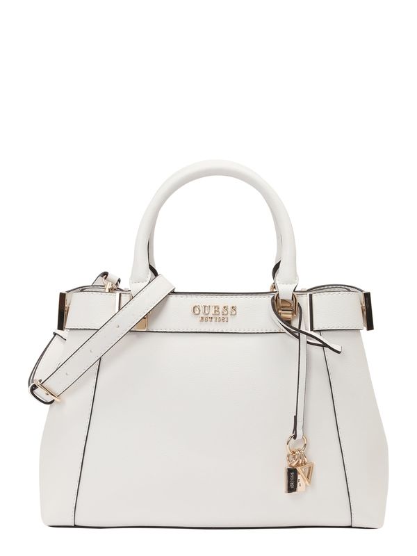 GUESS GUESS Torba za na rame 'ANADELA 3'  bijela