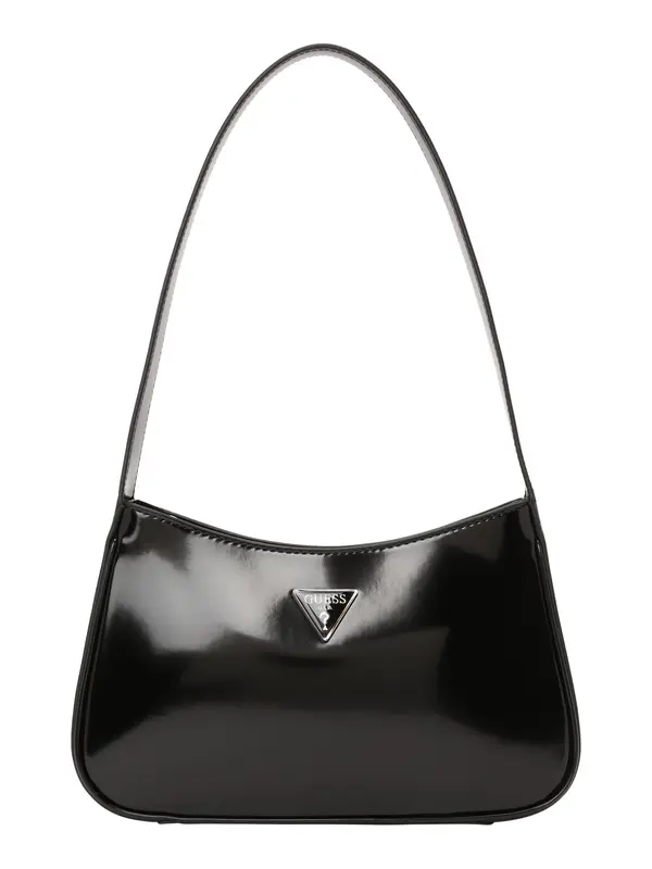 GUESS GUESS Torba za na rame 'ARNELA TOP ZIP SHOULDER BAG'  crna