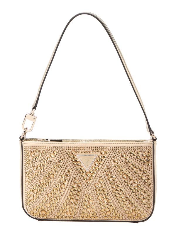 GUESS GUESS Torba za na rame 'BEAUVOIR'  zlatna