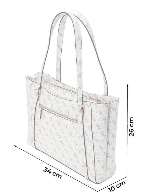 GUESS GUESS Torba za na rame 'ERICA'  boja pijeska / boja devine dlake (camel)