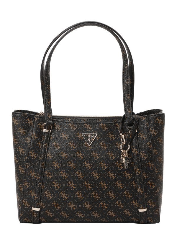 GUESS GUESS Torba za na rame 'ERICA'  smeđa / svijetlosmeđa