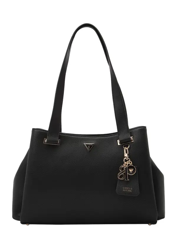 GUESS GUESS Torba za na rame 'Evie'  crna