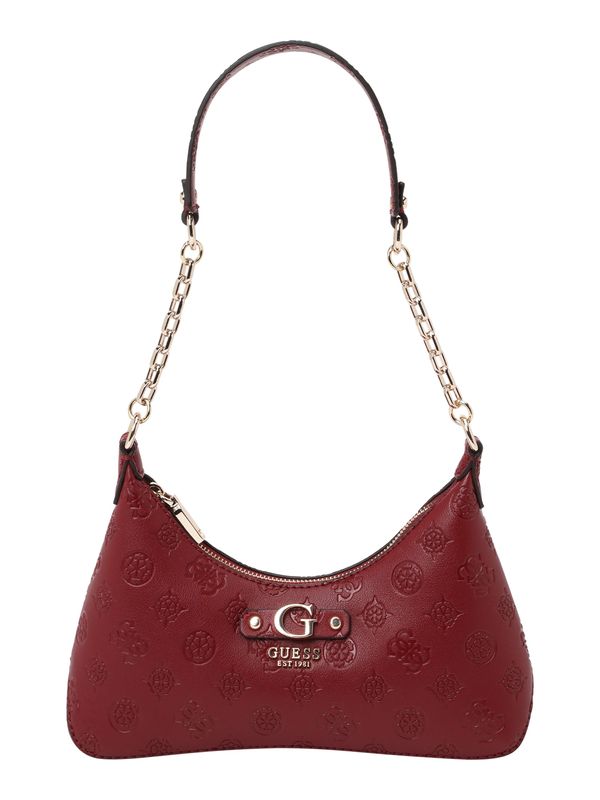 GUESS GUESS Torba za na rame 'GERTY'  karmin crvena