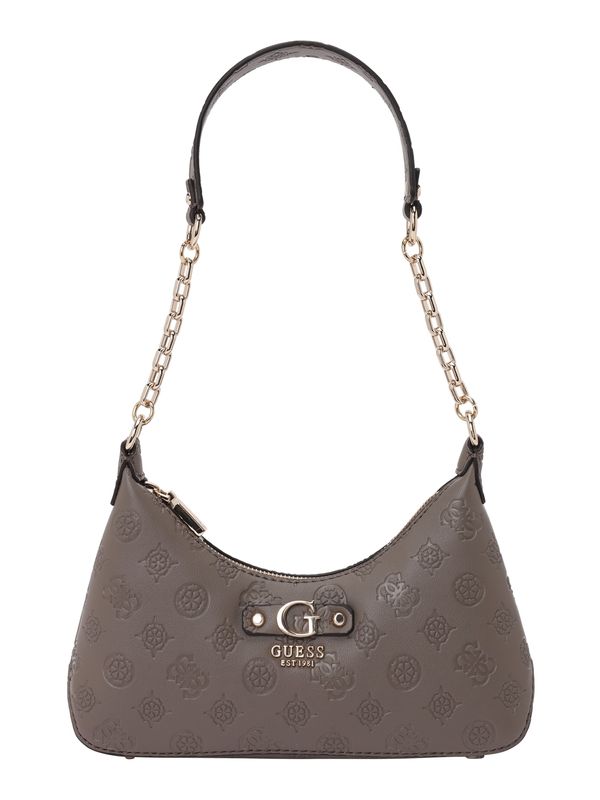 GUESS GUESS Torba za na rame 'GERTY'  taupe siva