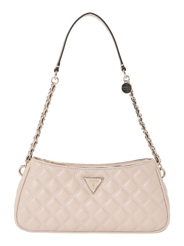 GUESS GUESS Torba za na rame 'GIULLY'  boja pijeska