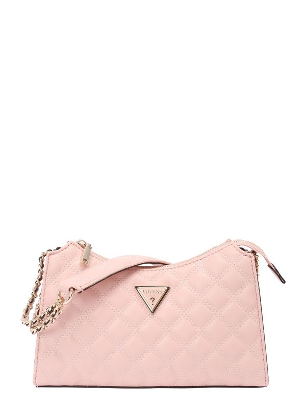 GUESS GUESS Torba za na rame 'GIULLY'  roza