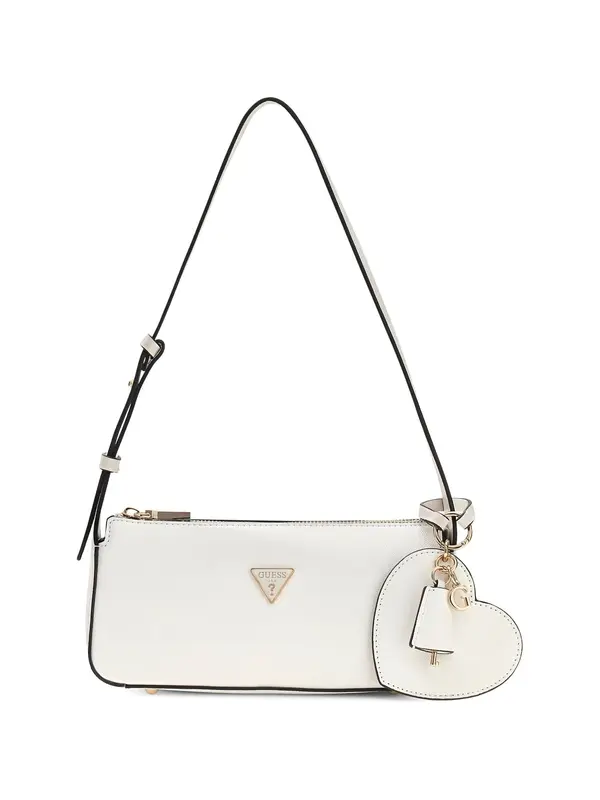 GUESS GUESS Torba za na rame 'Isobel'  bijela