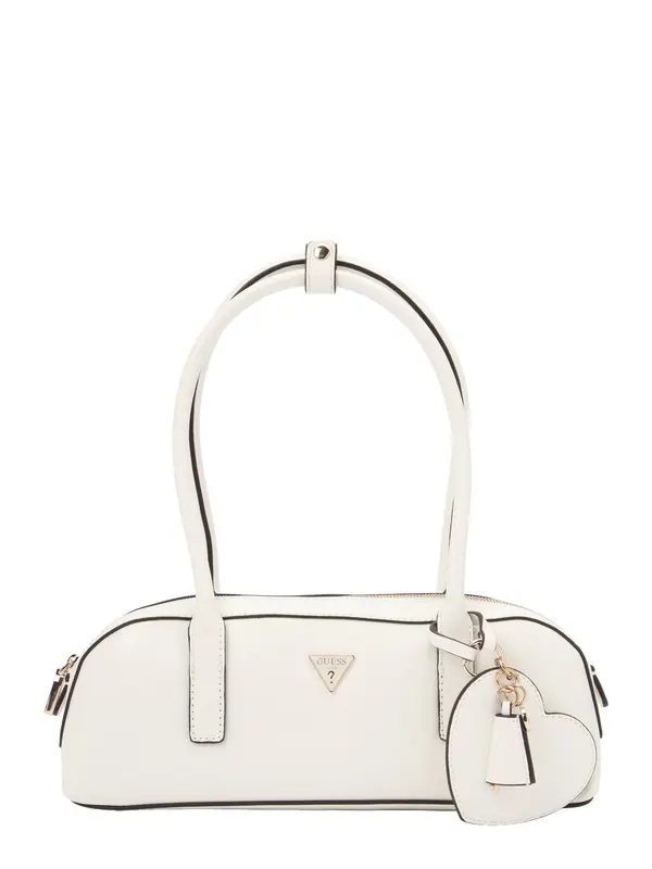 GUESS GUESS Torba za na rame 'Isobel'  bijela