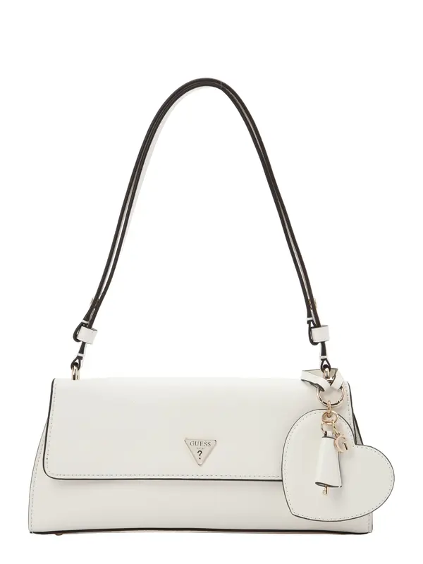 GUESS GUESS Torba za na rame 'Isobel'  bijela