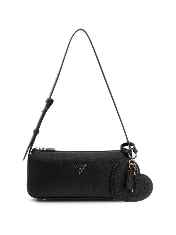 GUESS GUESS Torba za na rame 'Isobel'  crna
