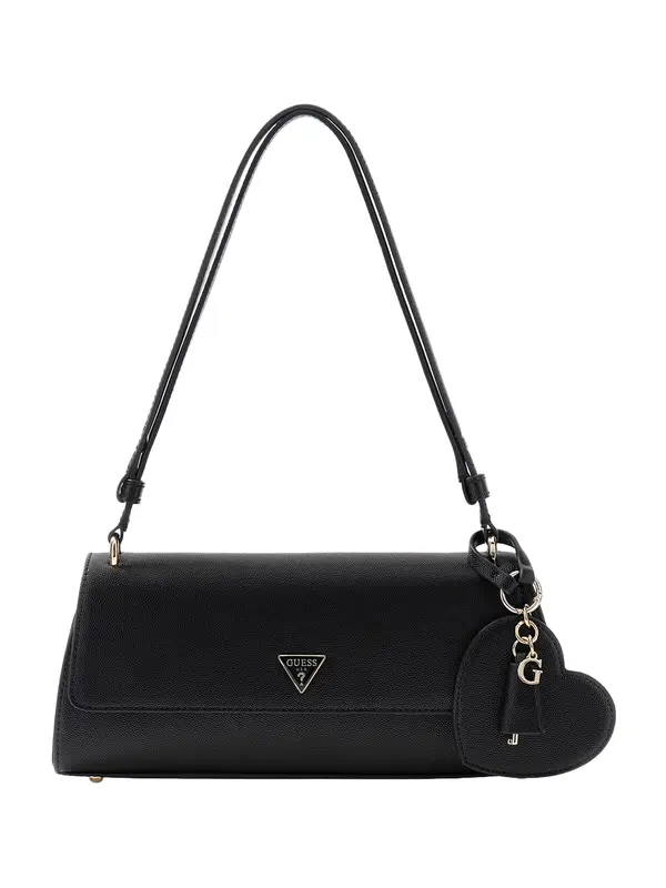 GUESS GUESS Torba za na rame 'Isobel'  crna