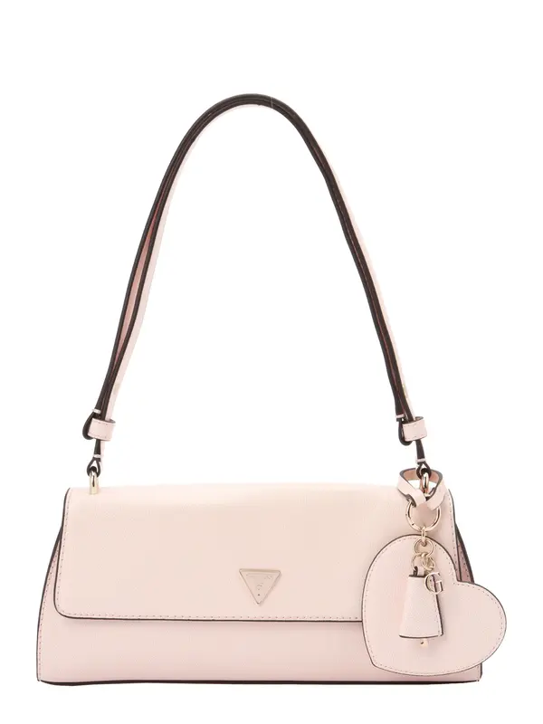 GUESS GUESS Torba za na rame 'Isobel'  puder roza