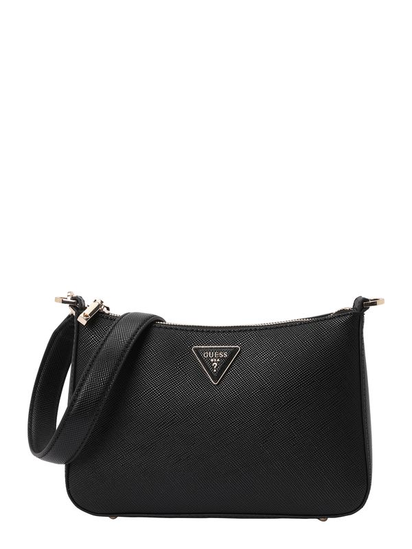 GUESS GUESS Torba za na rame 'JAZLYNN'  crna