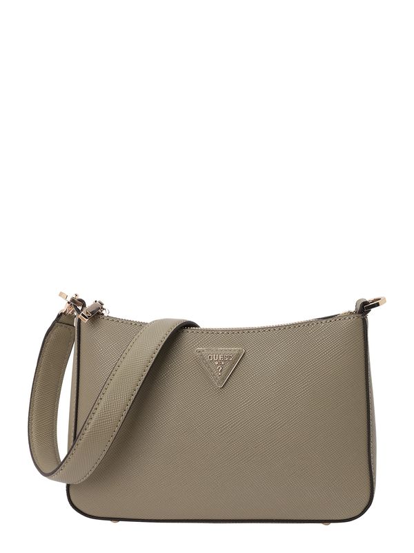 GUESS GUESS Torba za na rame 'JAZLYNN'  zelena