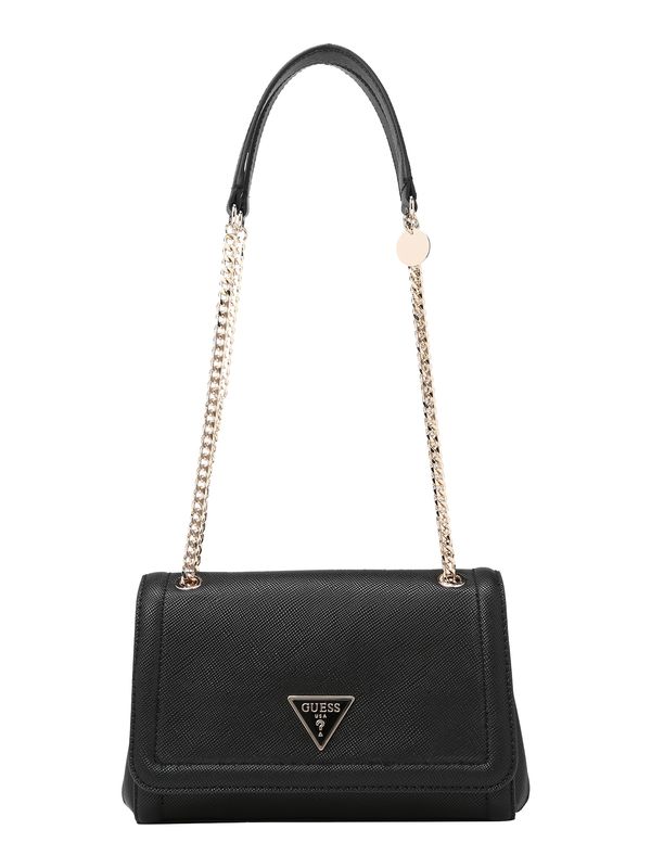 GUESS GUESS Torba za na rame 'Noelle'  crna