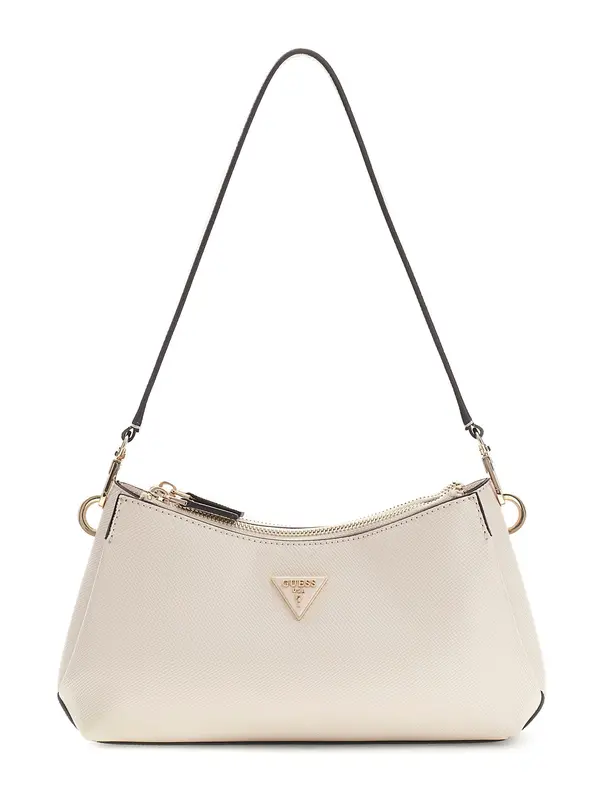 GUESS GUESS Torba za na rame 'Noelle II'  boja pijeska