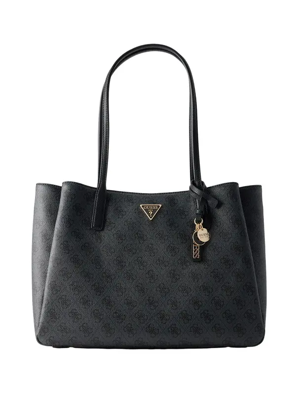GUESS GUESS Torba za na rame 'NOELLE II'  crna