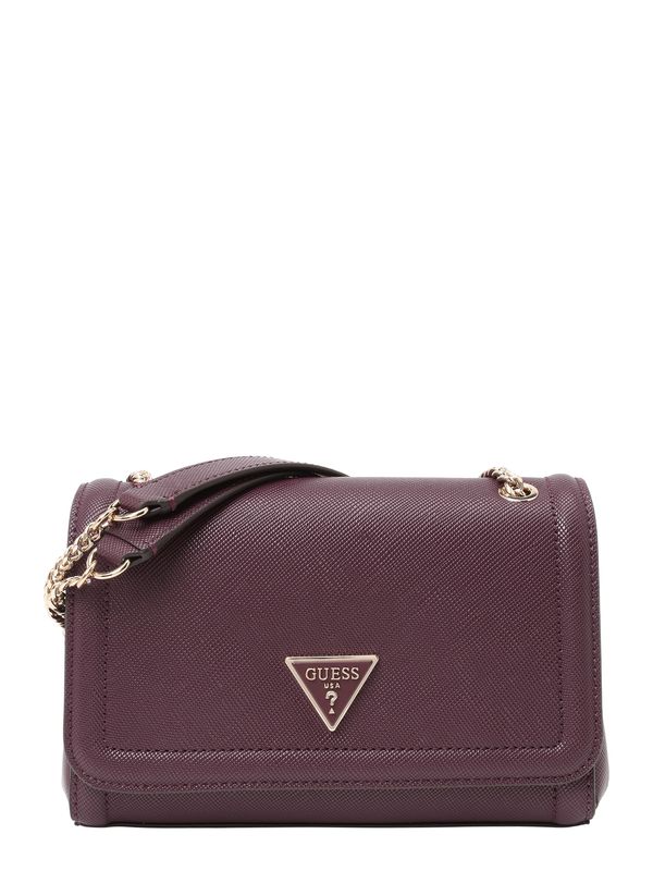 GUESS GUESS Torba za na rame 'NOELLE'  patlidžan