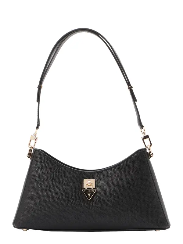 GUESS GUESS Torba za na rame 'Patsie'  crna