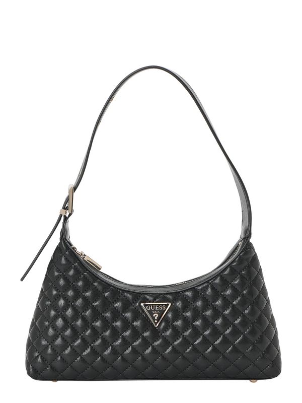 GUESS GUESS Torba za na rame 'RIANEE'  crna