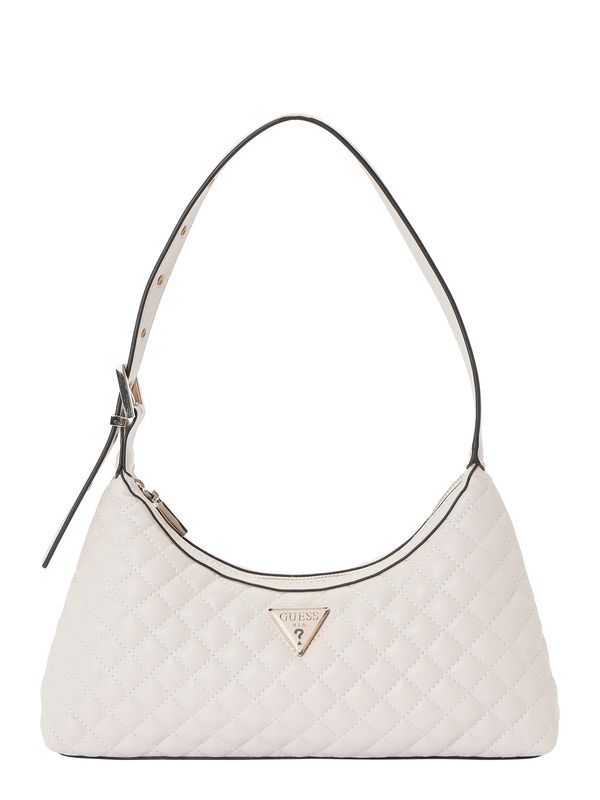 GUESS GUESS Torba za na rame  svijetlosiva