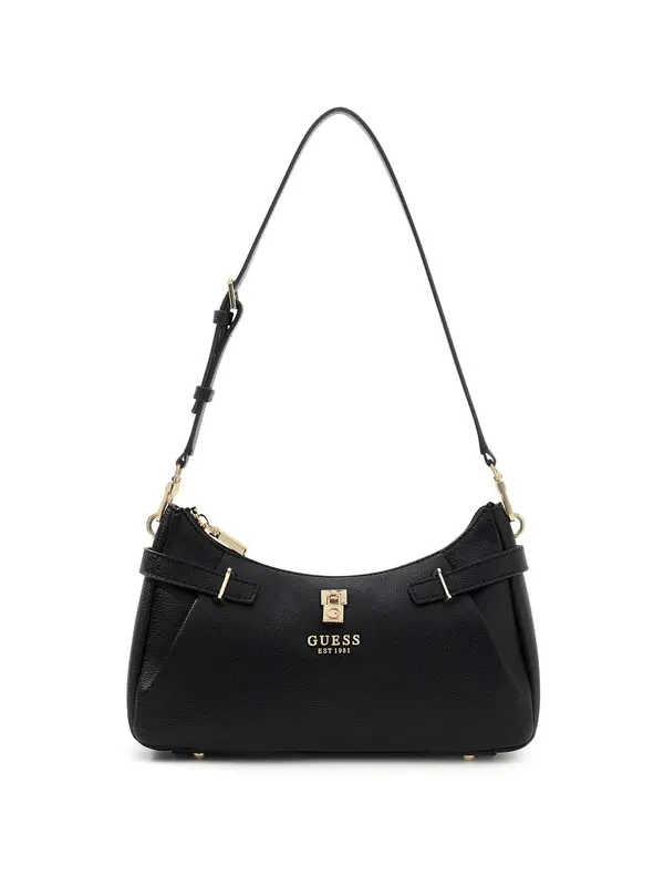 GUESS GUESS Torba za na rame 'Yesba'  crna