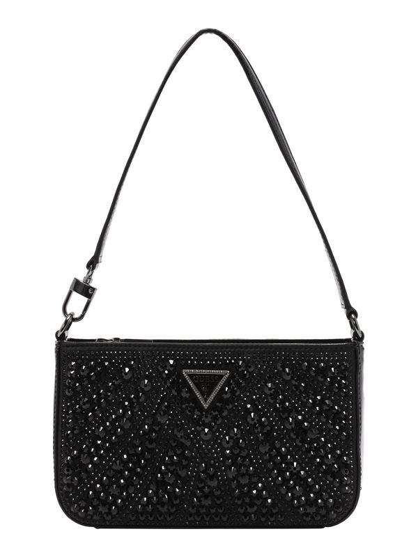 GUESS GUESS Torba za plažu 'BEAUVOIR'  crna
