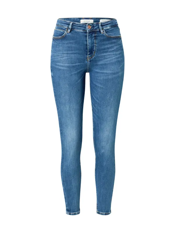 GUESS GUESS Traperice '1981'  plavi traper