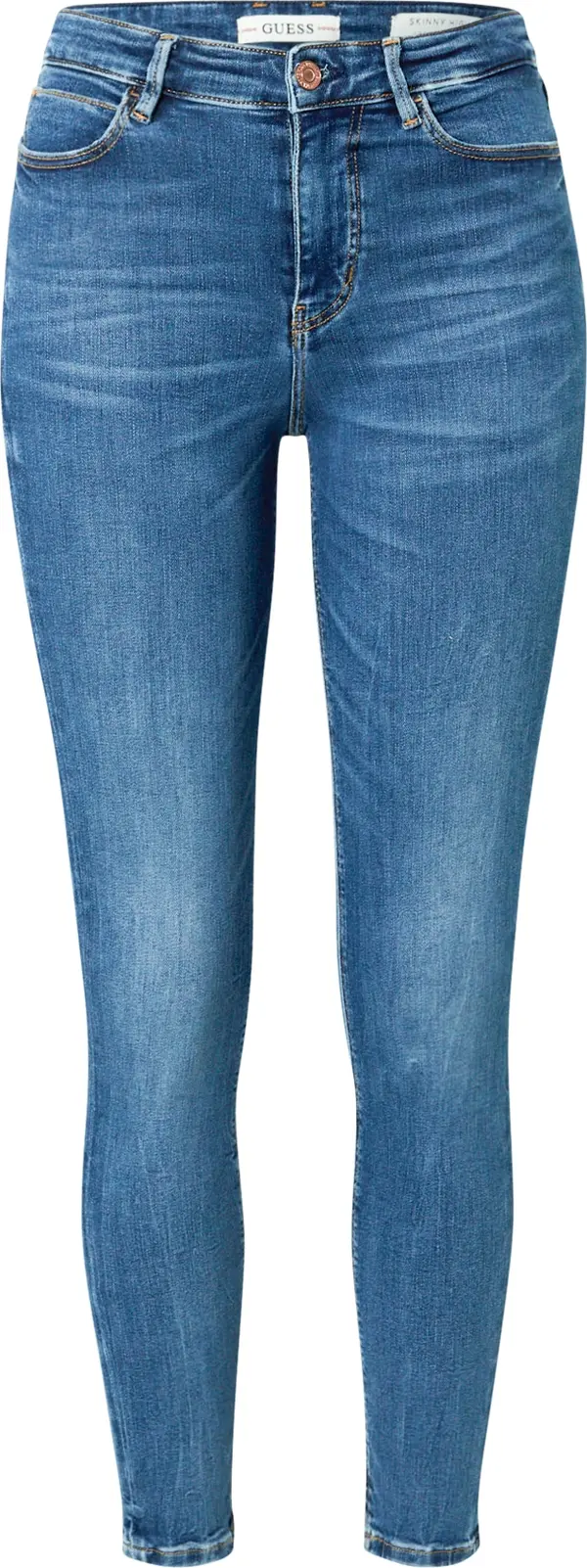 GUESS GUESS Traperice '1981'  plavi traper