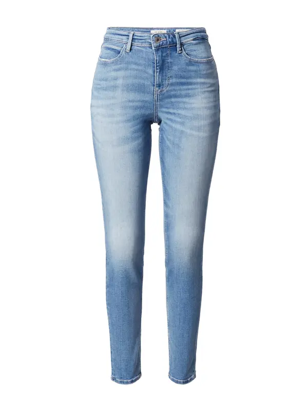 GUESS GUESS Traperice '1981'  plavi traper