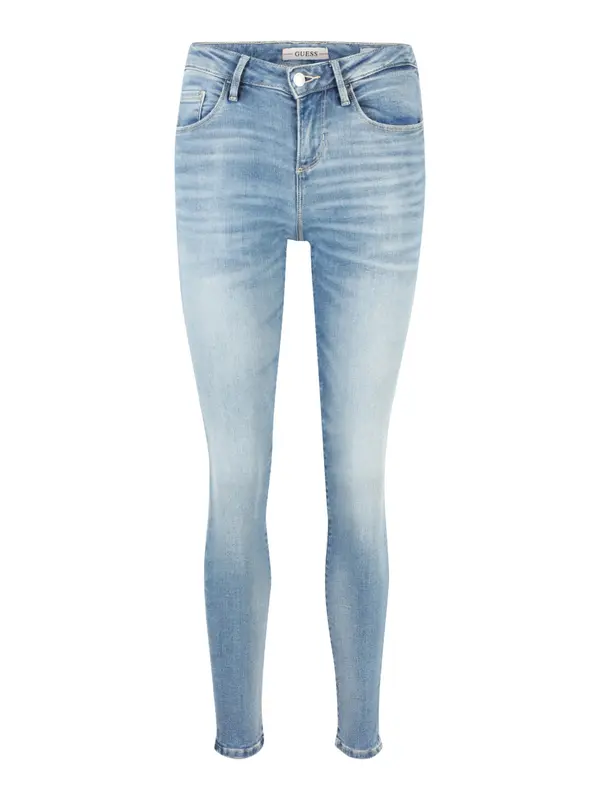 GUESS GUESS Traperice 'ANNETTE'  plavi traper
