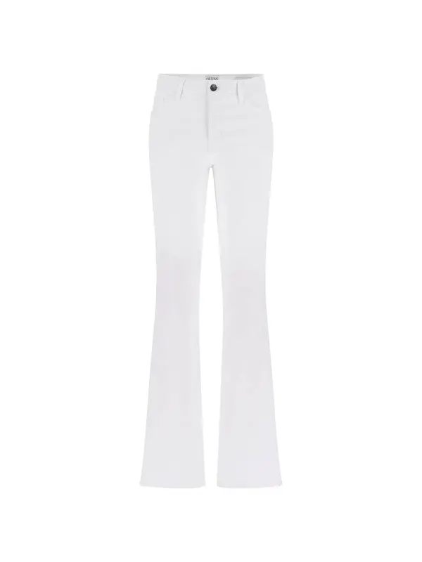 GUESS GUESS Traperice  bijeli traper