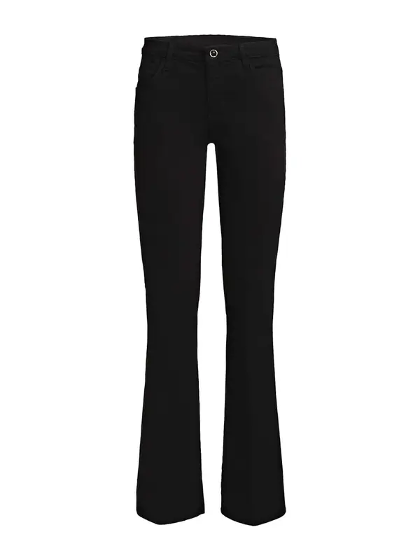 GUESS GUESS Traperice  crni traper