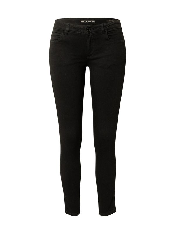 GUESS GUESS Traperice 'Curve X'  crni traper
