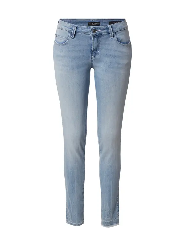GUESS GUESS Traperice 'Curve X'  plavi traper