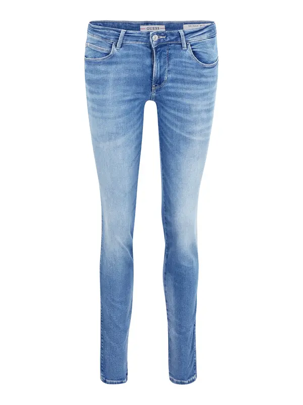 GUESS GUESS Traperice 'Curve X'  plavi traper