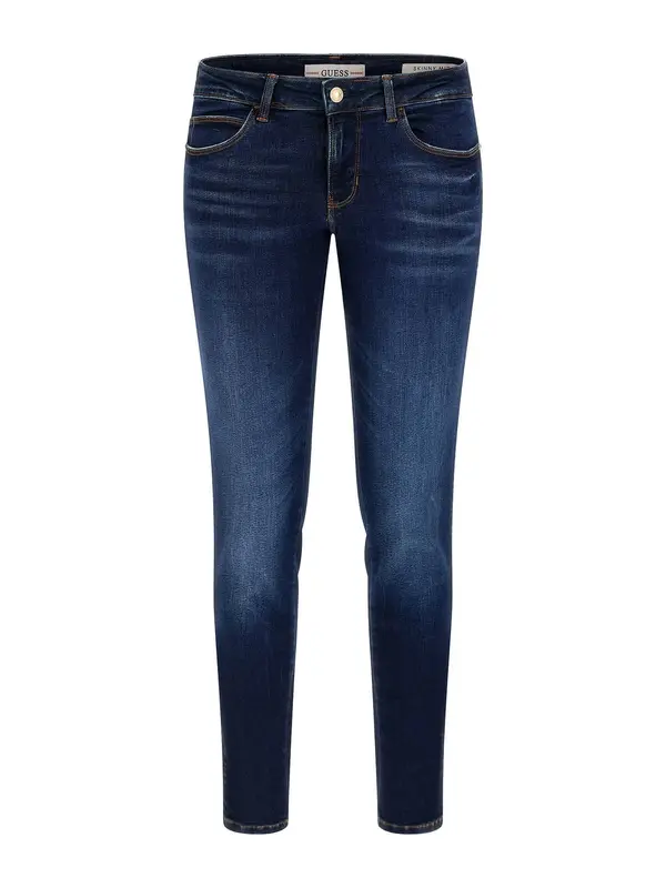 GUESS GUESS Traperice 'Curve X'  plavi traper