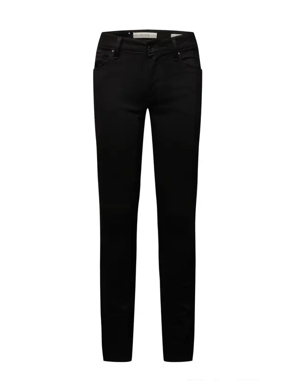 GUESS GUESS Traperice 'Miami'  crni traper