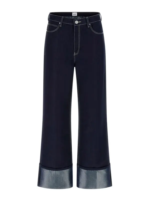 GUESS GUESS Traperice  noćno plava