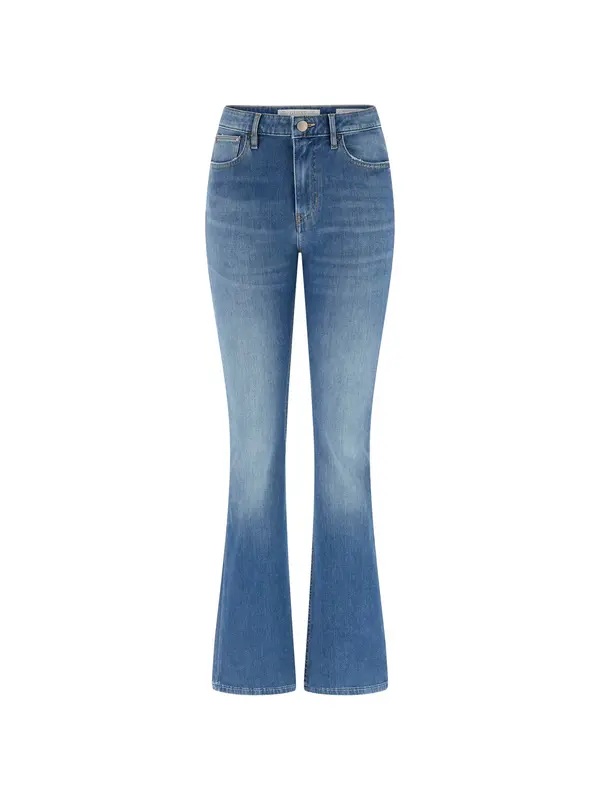 GUESS GUESS Traperice  plavi traper