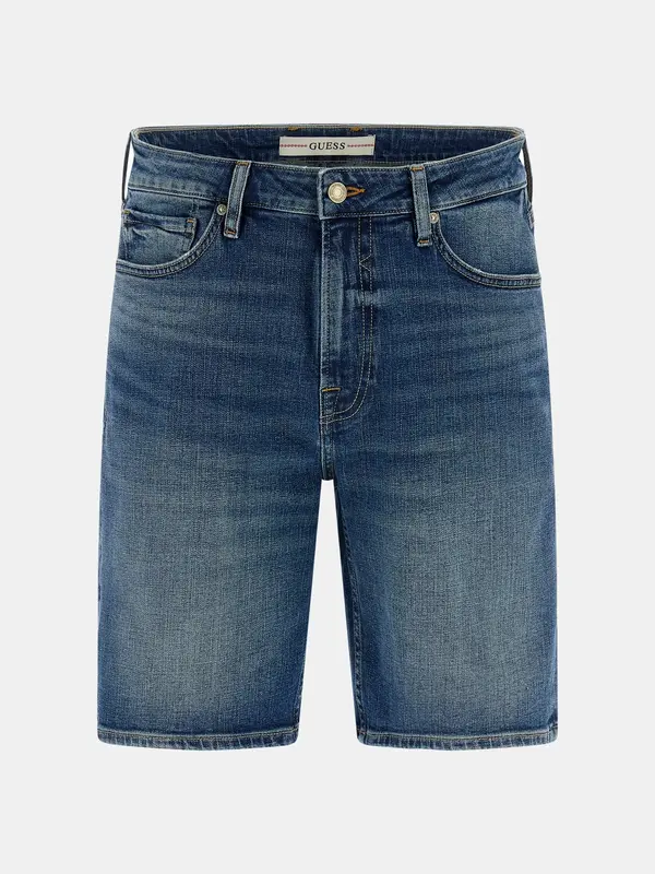 GUESS GUESS Traperice  tamno plava