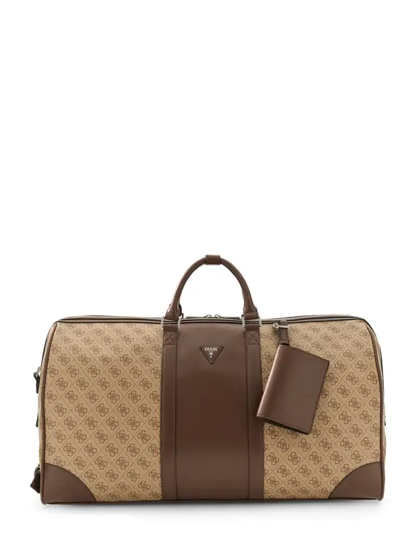 GUESS GUESS Vikend torba 'Milano'  boja devine dlake (camel) / smeđa / sepija