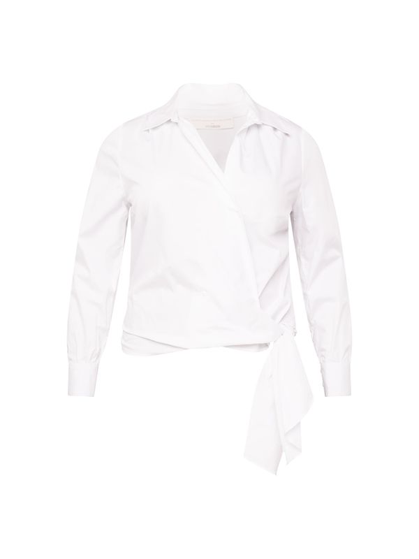 Guido Maria Kretschmer Curvy Guido Maria Kretschmer Curvy Bluza  bijela